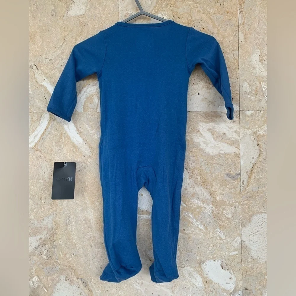 Hurley Baby Fotted Coverall